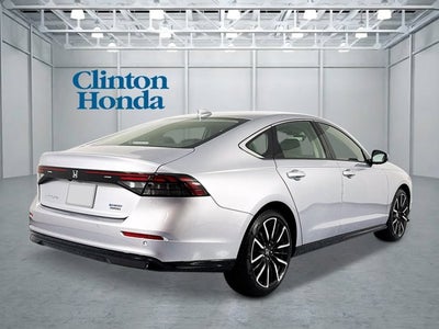2026 Honda Accord Hybrid Touring