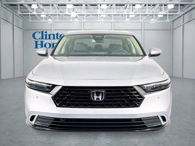 2026 Honda Accord Hybrid Touring