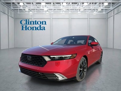 2026 Honda Accord Hybrid Touring