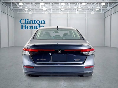 2026 Honda Accord Hybrid Touring