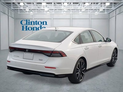 2026 Honda Accord Hybrid Touring