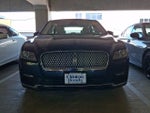 2017 Lincoln Continental Select w/Navi
