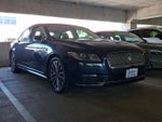 2017 Lincoln Continental Select w/Navi