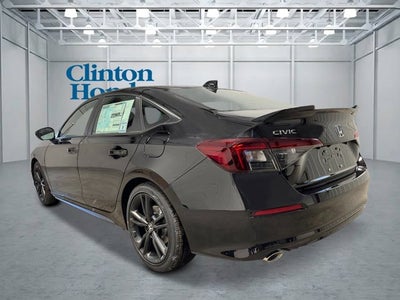 2026 Honda Civic Si Base