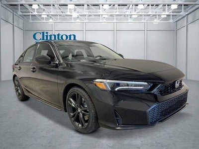 2026 Honda Civic Si Base