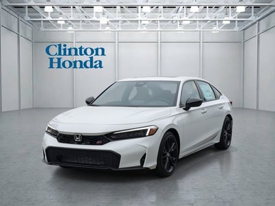 2026 Honda Civic Si SI