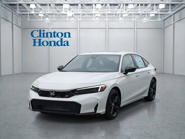 2026 Honda Civic Si SI