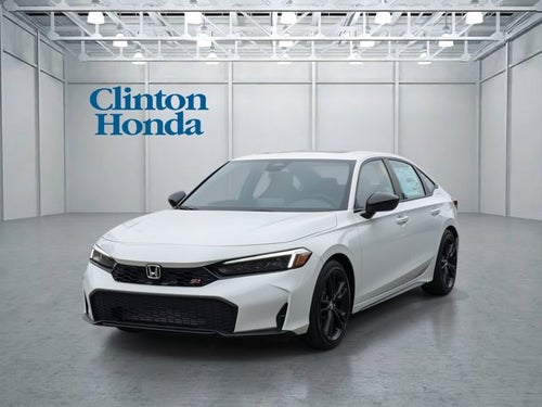 2026 Honda Civic Si SI