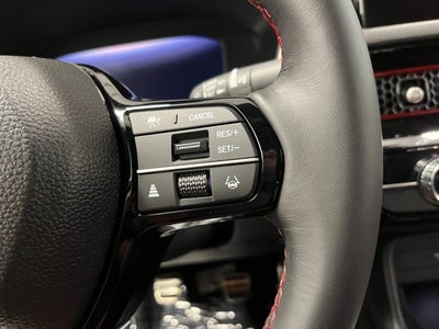 2026 Honda Civic Si SI