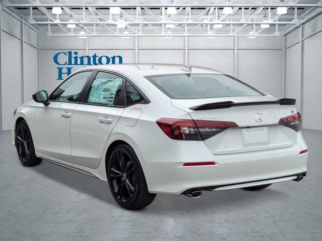 2026 Honda Civic Si SI