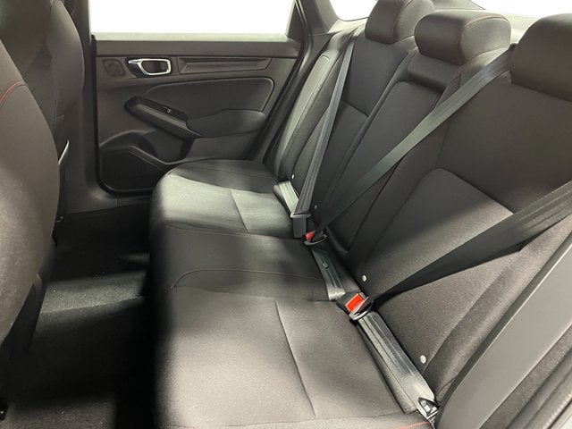 2026 Honda Civic Si SI