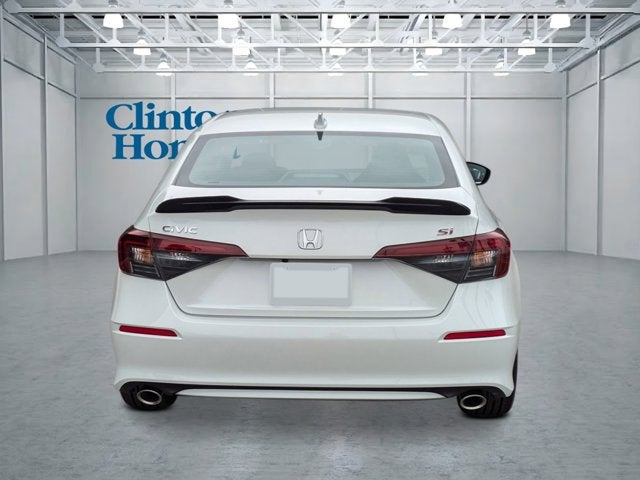 2026 Honda Civic Si SI