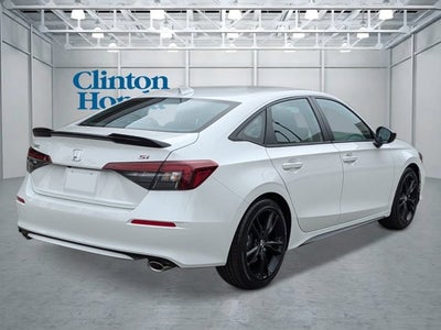 2026 Honda Civic Si SI