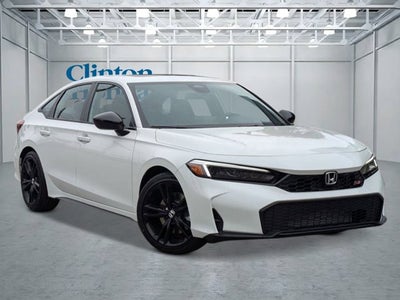 2026 Honda Civic Si SI