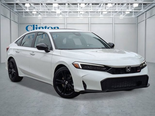 2026 Honda Civic Si SI