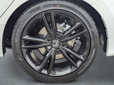 2026 Honda Civic Si SI