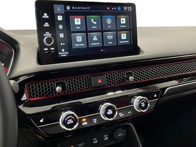 2026 Honda Civic Si SI