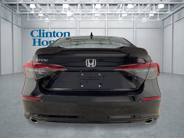 2026 Honda Civic Si SI