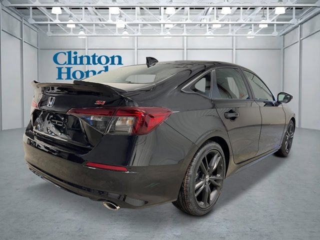 2026 Honda Civic Si SI