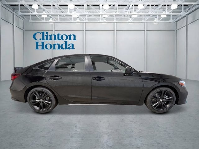 2026 Honda Civic Si SI