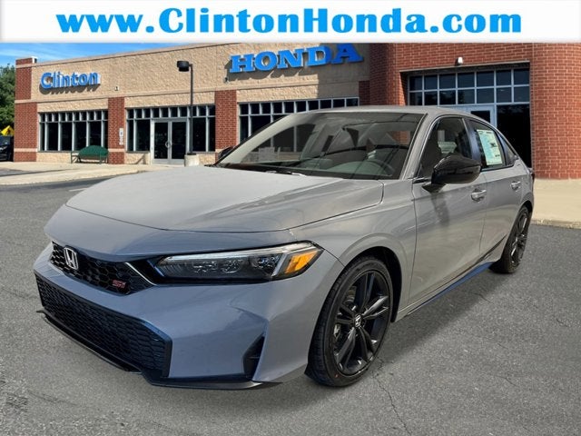 2026 Honda Civic Si SI