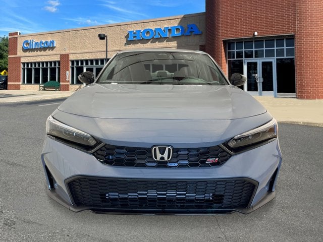 2026 Honda Civic Si SI