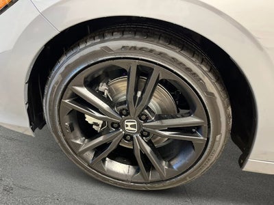 2026 Honda Civic Si SI