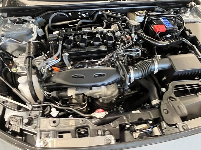 2026 Honda Civic Si SI