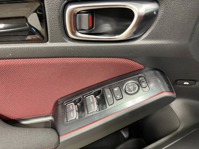 2026 Honda Civic Si SI