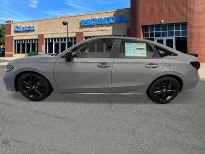 2026 Honda Civic Si SI