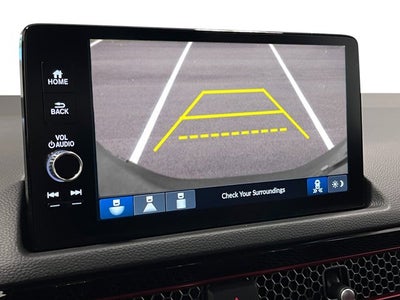 2026 Honda Civic Si SI