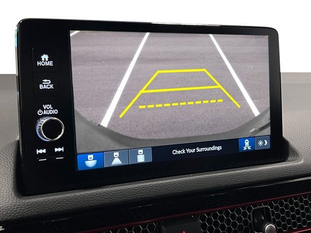 2026 Honda Civic Si SI