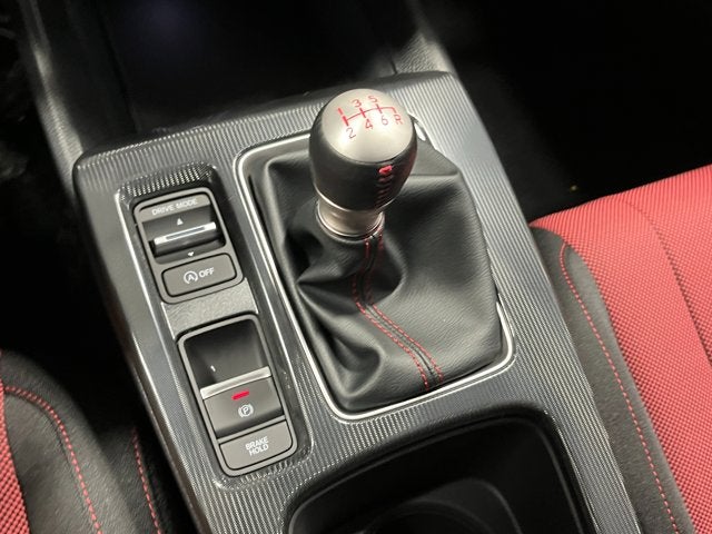 2026 Honda Civic Si SI