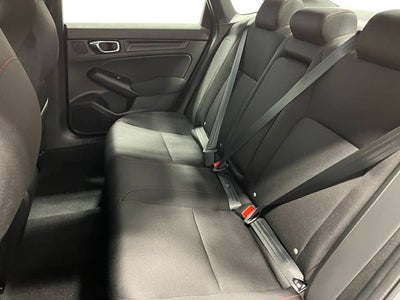 2026 Honda Civic Si SI