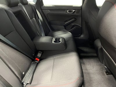 2026 Honda Civic Si SI