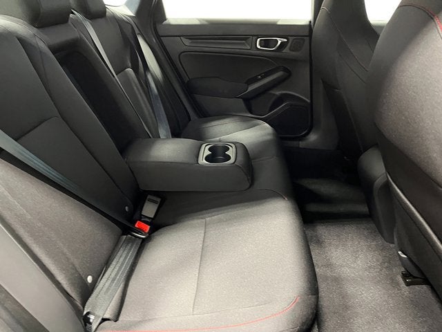 2026 Honda Civic Si SI