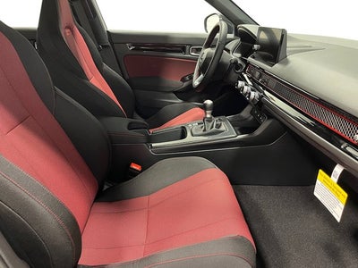 2026 Honda Civic Si SI