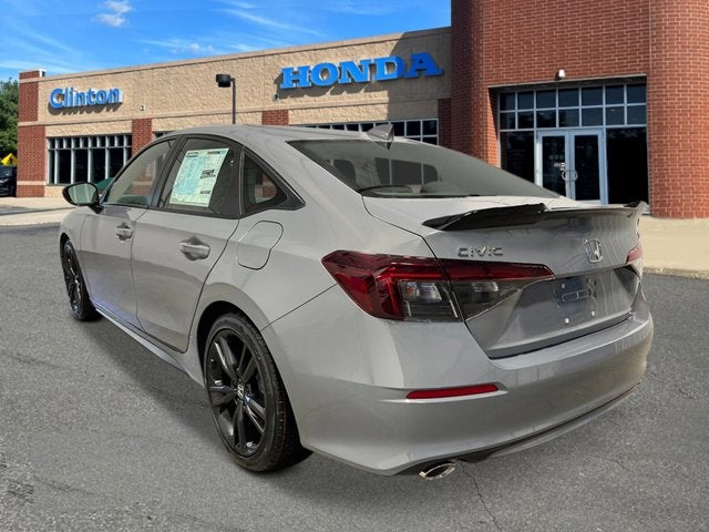 2026 Honda Civic Si SI