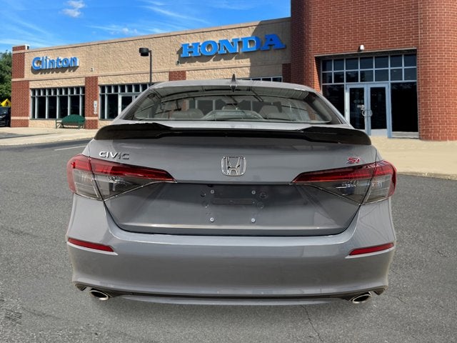 2026 Honda Civic Si SI