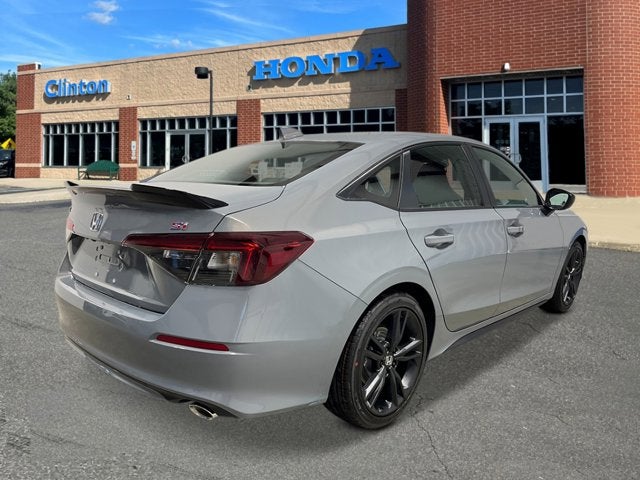 2026 Honda Civic Si SI