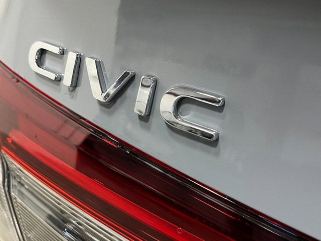 2026 Honda Civic Si SI