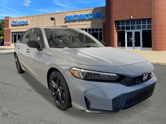 2026 Honda Civic Si SI