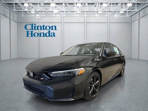 2026 Honda Civic Si SI