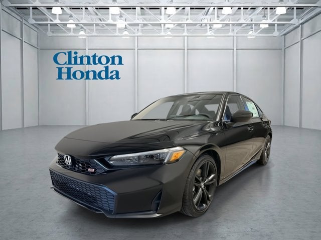 2026 Honda Civic Si SI