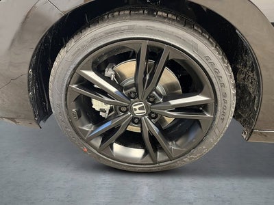 2026 Honda Civic Si SI