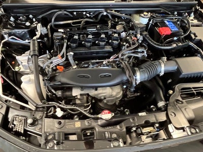 2026 Honda Civic Si SI