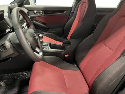 2026 Honda Civic Si SI