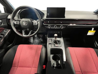 2026 Honda Civic Si SI