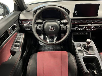 2026 Honda Civic Si SI