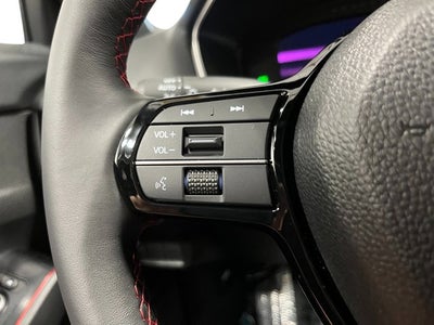 2026 Honda Civic Si SI